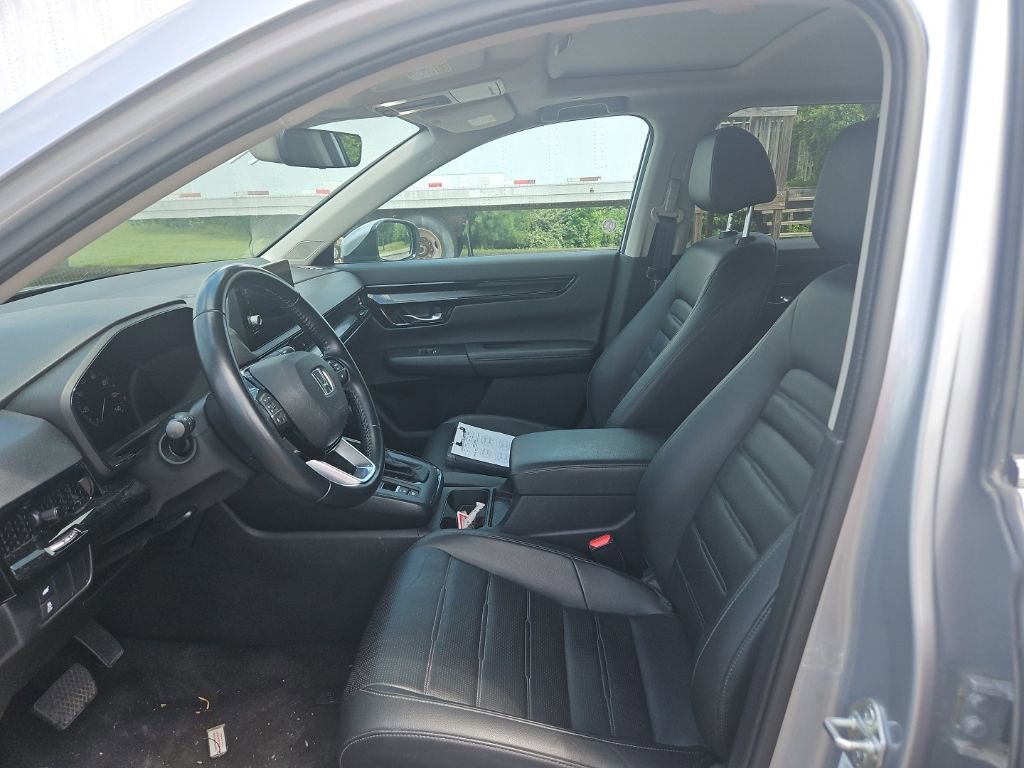 Used 2025 Honda CR-V EX-L image 15
