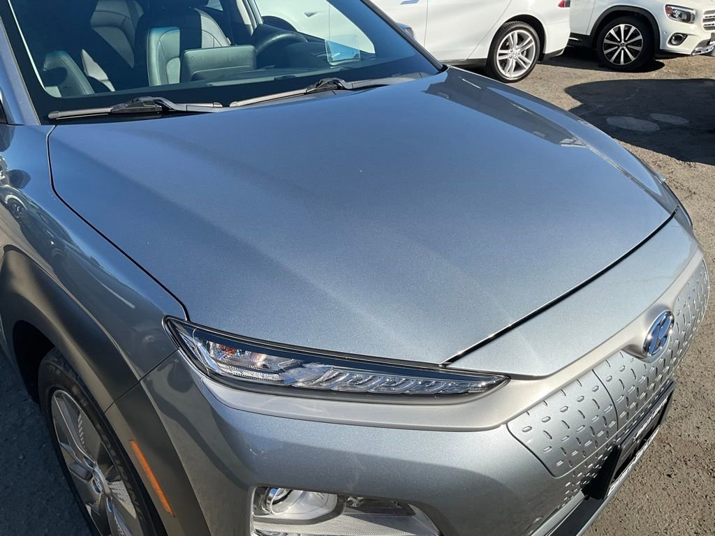 Used 2021 Hyundai Kona Ultimate image 73