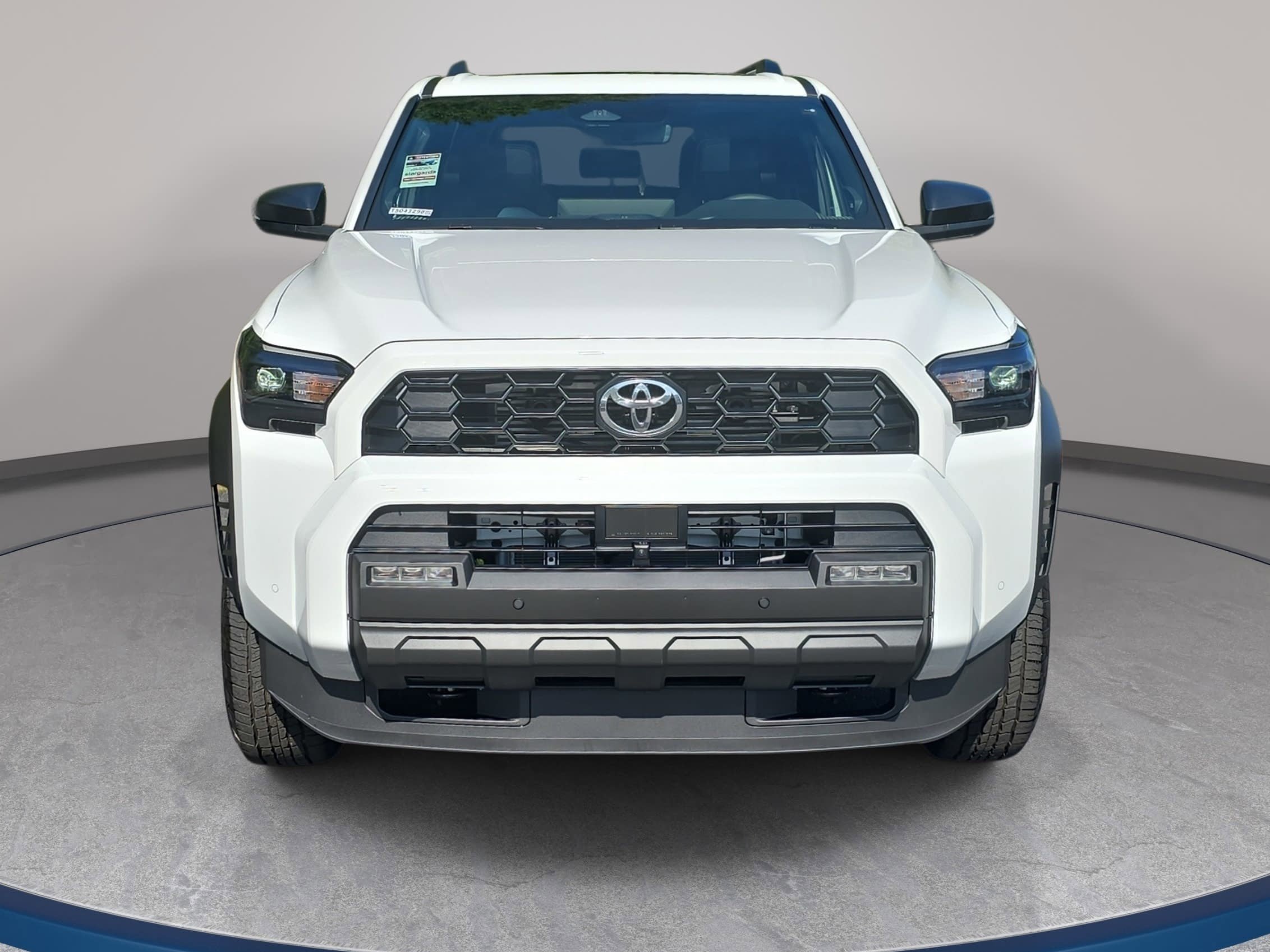 New 2026 Toyota 4Runner Limited AWD/4WD image 2