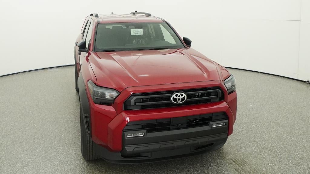 New 2026 Toyota 4Runner SR5 AWD/4WD image 14