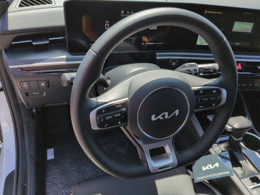 New 2026 Kia K5 GT-Line w/ GT-Line Premium Package FWD image 11
