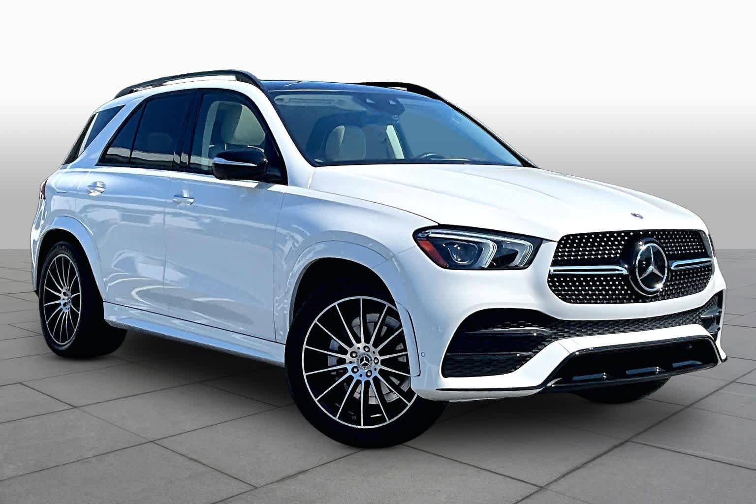 Certified 2022 Mercedes-Benz GLE 350 4MATIC image 3