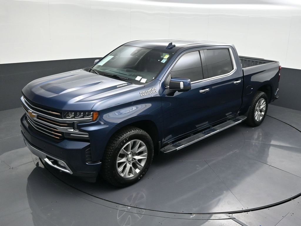 Used 2021 Chevrolet Silverado 1500 High Country w/ Technology Package image 19