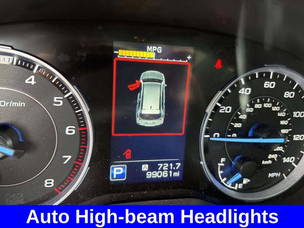 Used 2022 Subaru Ascent Touring AWD/4WD image 20