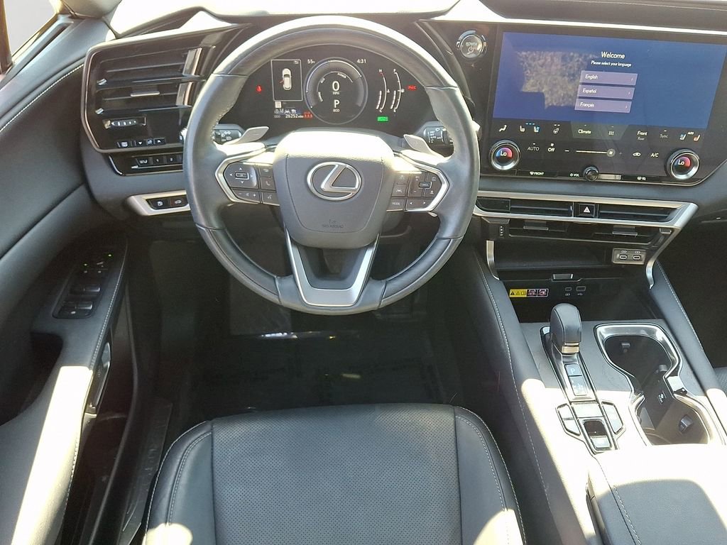 Used 2023 Lexus RX 350h w/ Cold Area Package AWD/4WD image 12