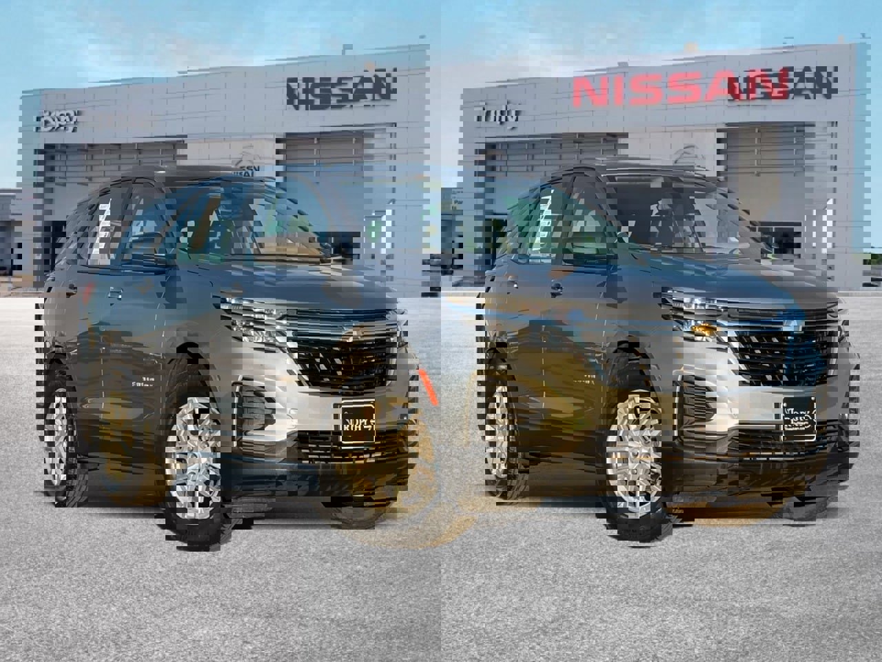 Used 2024 Chevrolet Equinox LS
