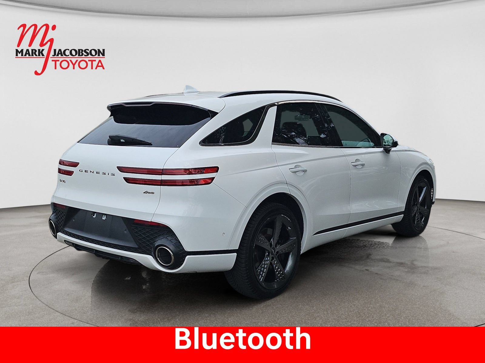 Used 2023 Genesis GV70 2.5T w/ Sport Prestige Package AWD/4WD image 9