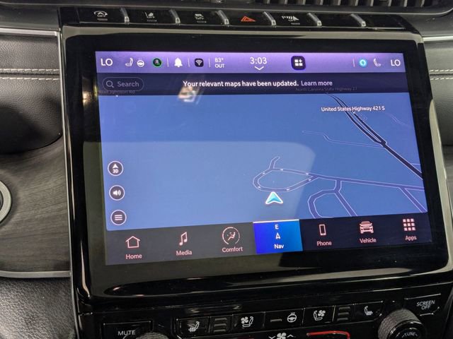 Certified 2024 Jeep Grand Cherokee L Limited w/ Luxury Tech Group II AWD/4WD image 24