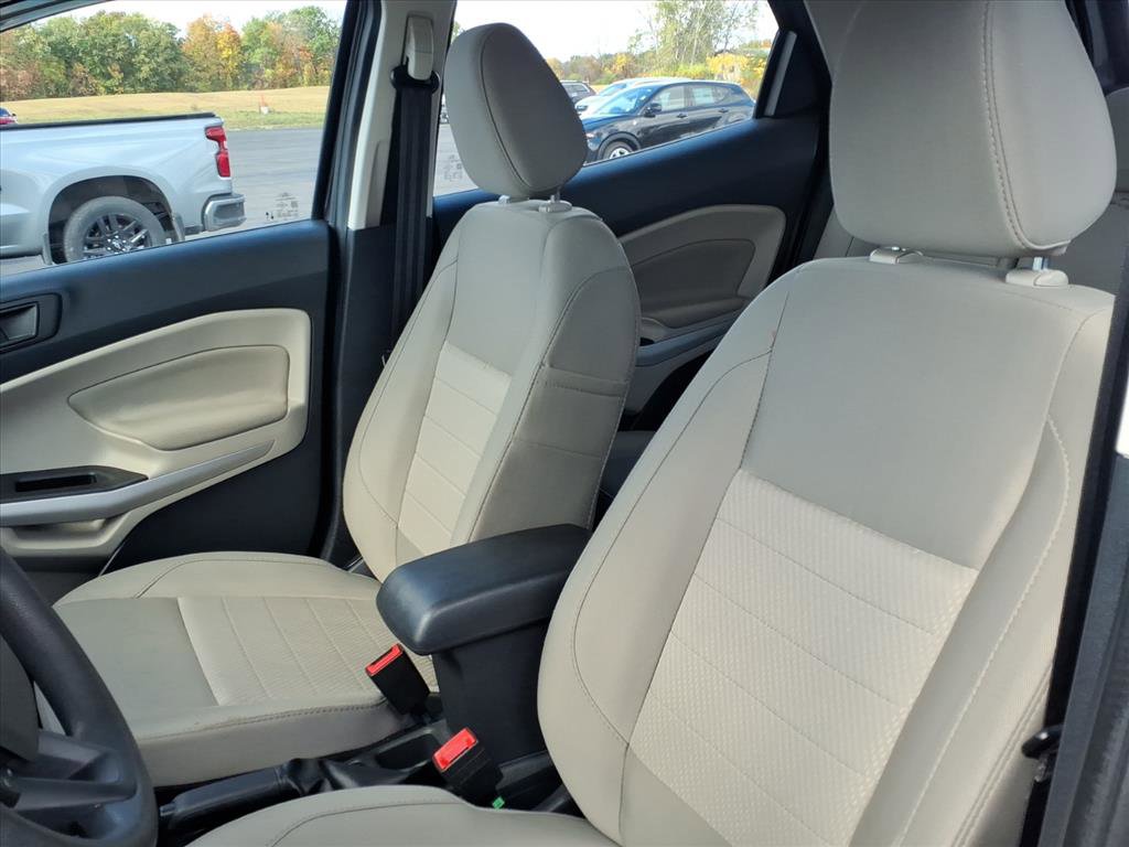 Used 2022 Ford EcoSport S AWD/4WD image 13