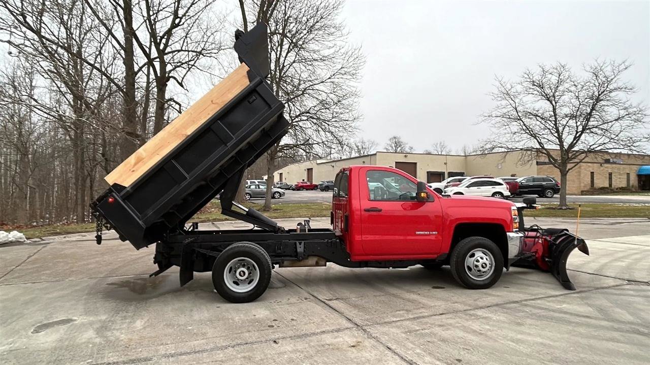 Used 2017 Chevrolet Silverado 3500 W/T w/ WT Convenience Package image 38