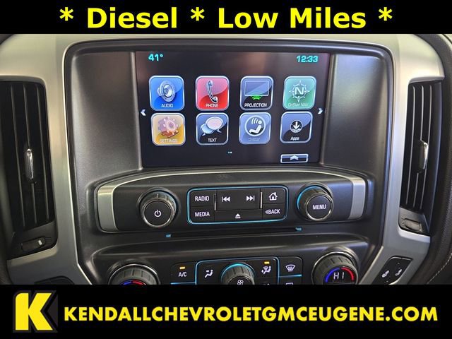 Used 2019 GMC Sierra 3500 SLT w/ Suspension Package, Off-Road image 15