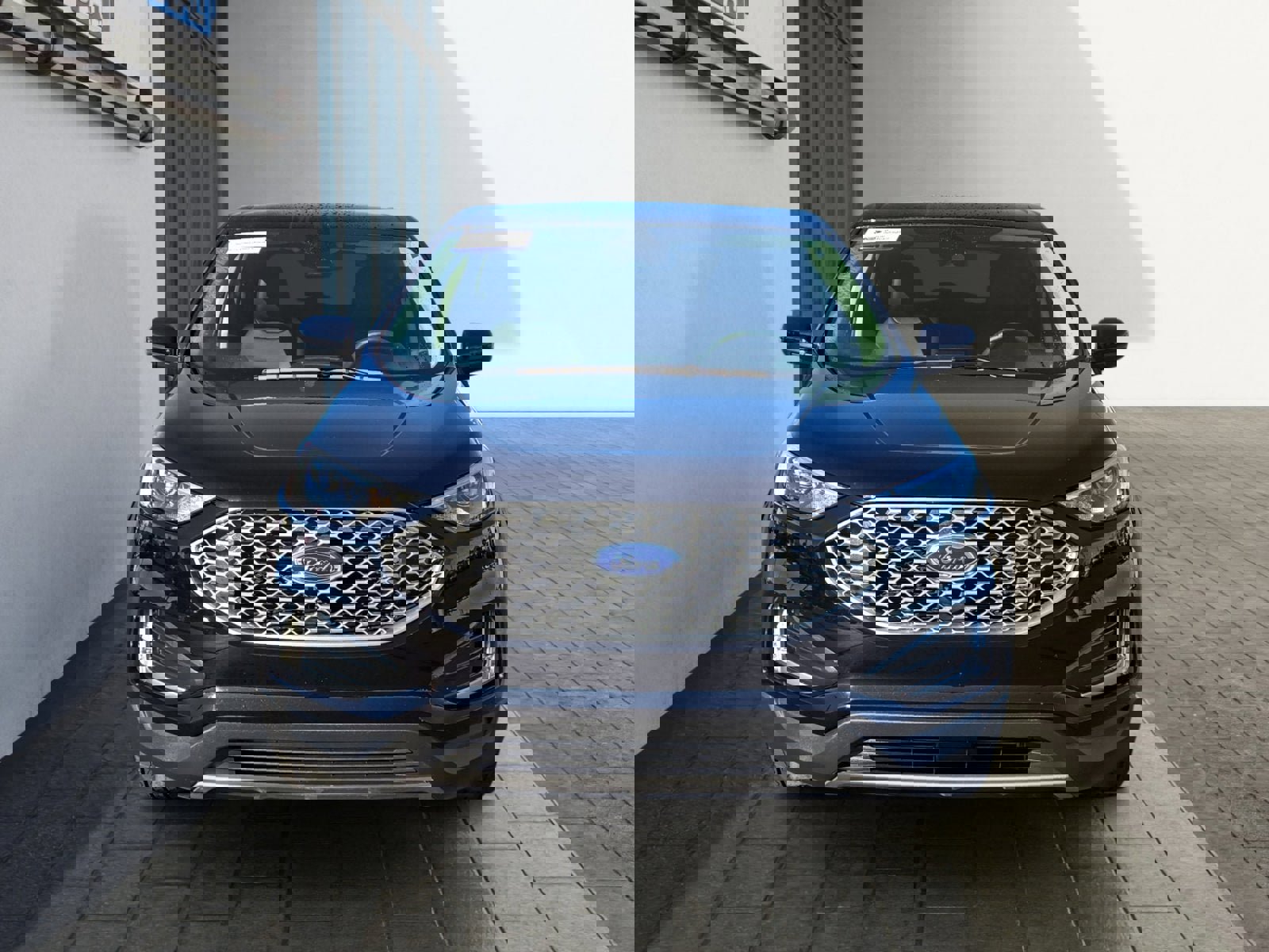 Certified 2024 Ford Edge SEL w/ Convenience Package image 8