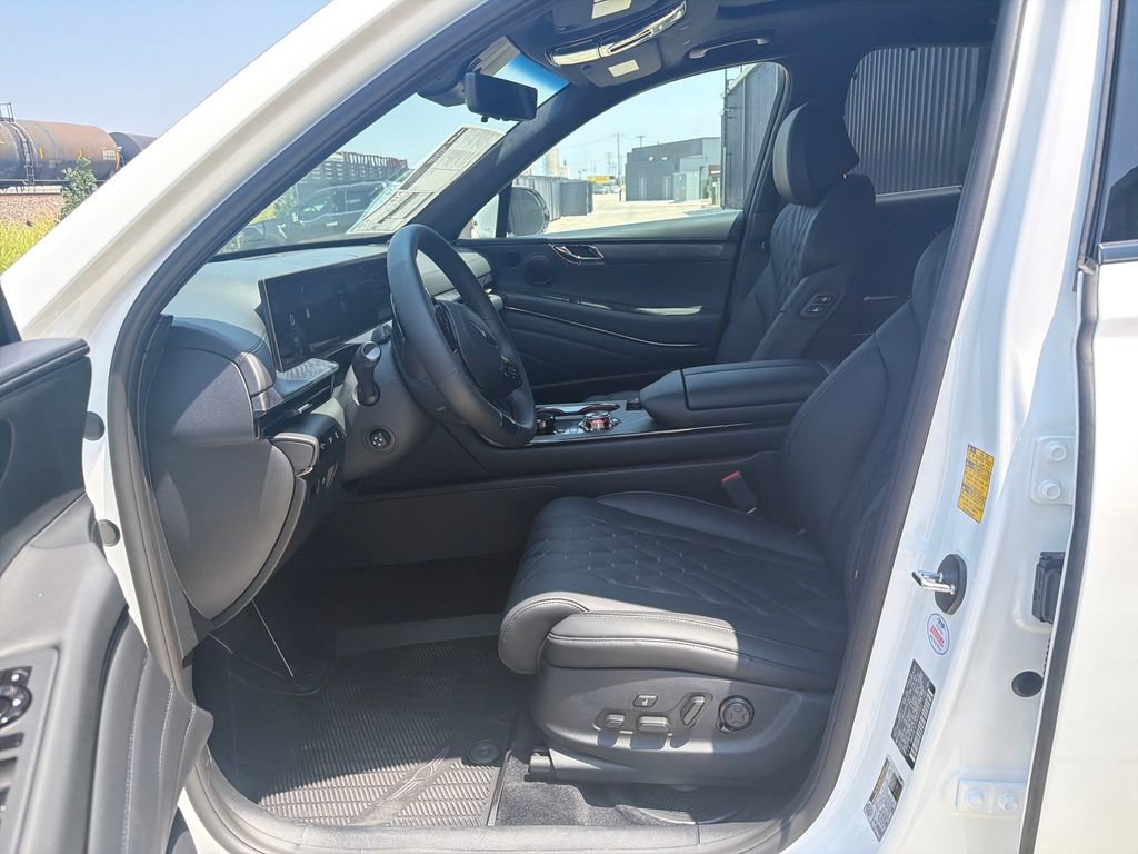 New 2026 Genesis GV80 3.5T Prestige AWD/4WD image 9