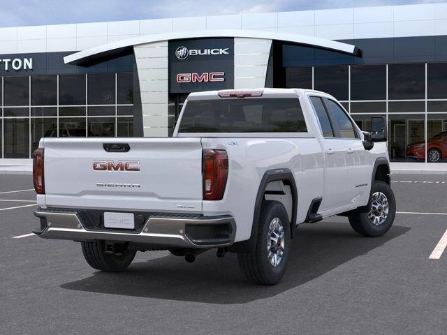 New 2026 GMC Sierra 2500 SLE w/ SLE Value Package; AWD/4WD image 4