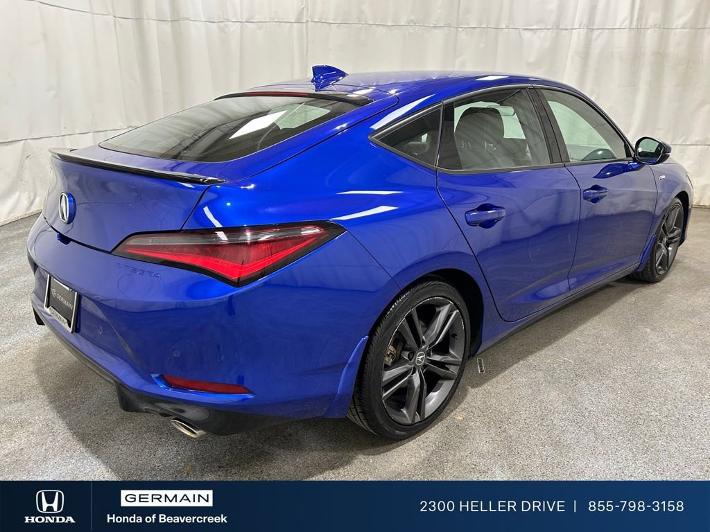 Used 2023 Acura Integra A-Spec image 8