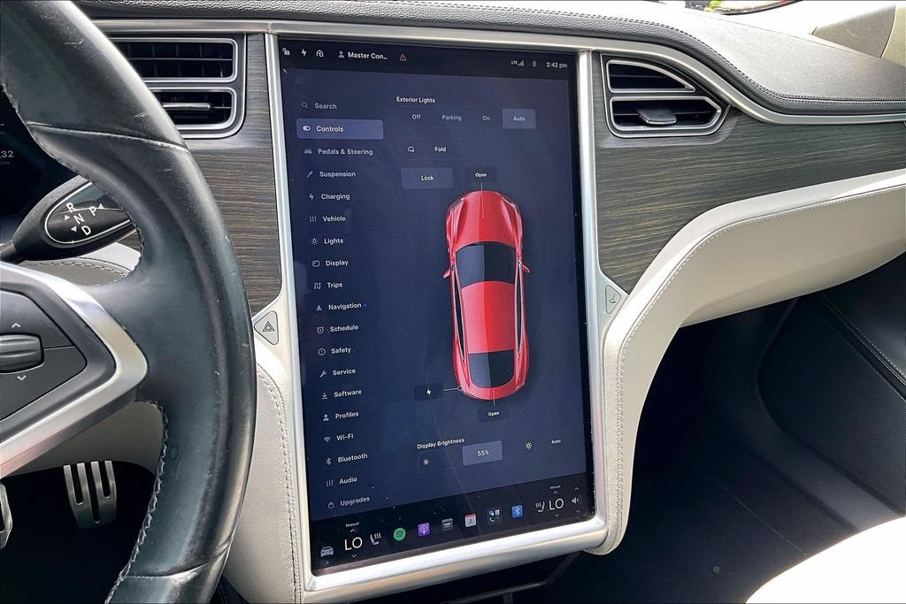 Used 2014 Tesla Model S P85 RWD image 32