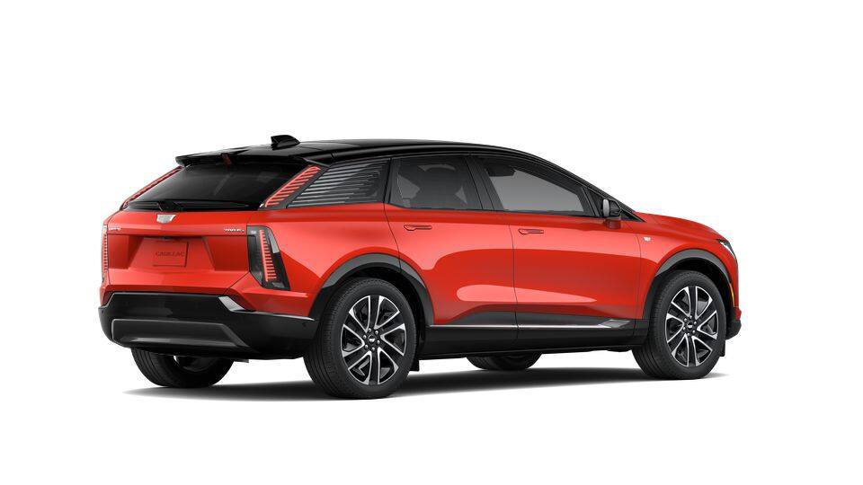 New 2026 Cadillac Optiq Sport 1 w/ LPO, Floor Liner Package AWD/4WD image 19