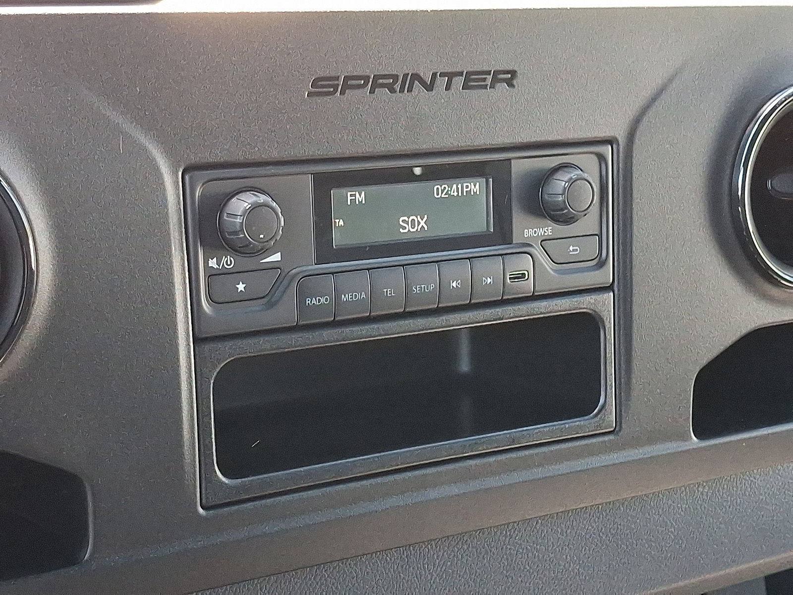 Used 2025 Mercedes-Benz Sprinter 2500 image 19