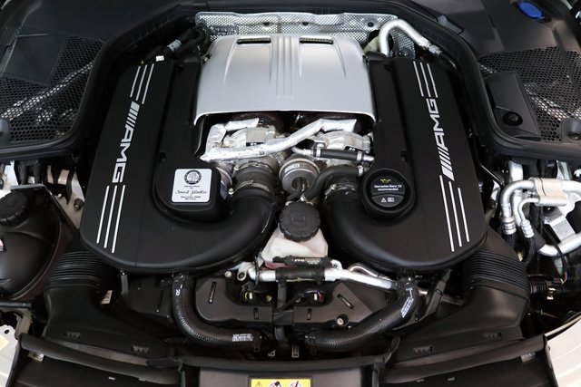 Used 2020 Mercedes-Benz C 63 AMG S image 32
