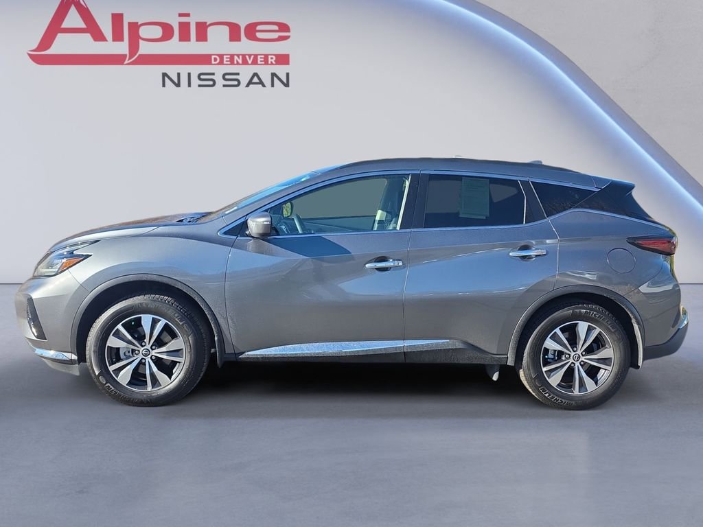 Used 2024 Nissan Murano SV image 2