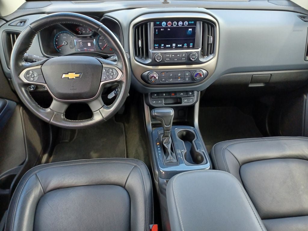 Used 2018 Chevrolet Colorado Z71 AWD/4WD image 26