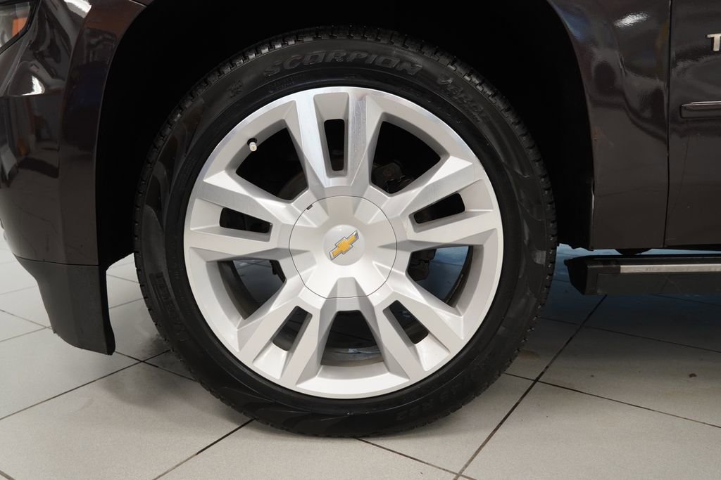 Used 2015 Chevrolet Tahoe LTZ image 18