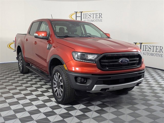 Used 2019 Ford Ranger Lariat w/ Equipment Group 501A Mid image 2