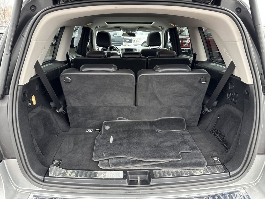Used 2015 Mercedes-Benz GL 450 4MATIC image 16