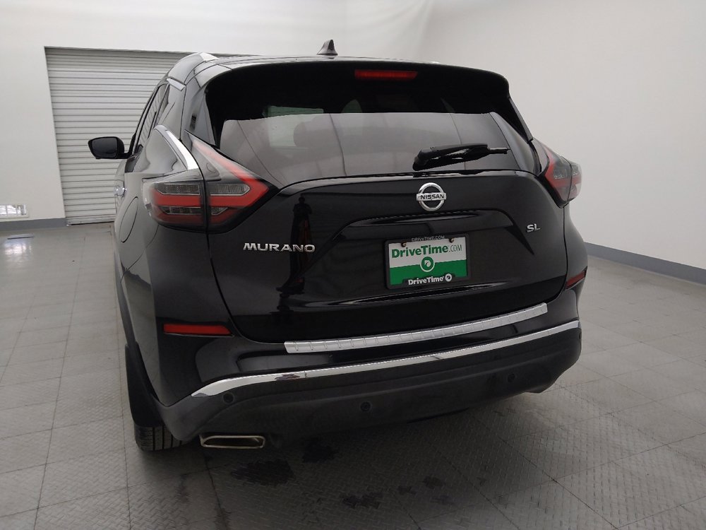 Used 2020 Nissan Murano SL w/ Moonroof Package image 6