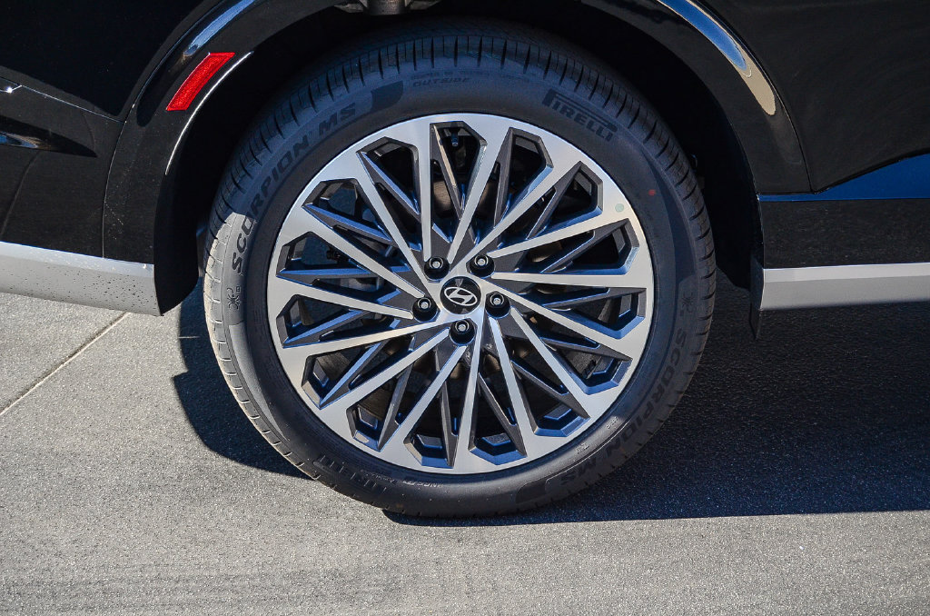 New 2026 Hyundai Palisade Calligraphy AWD/4WD image 9