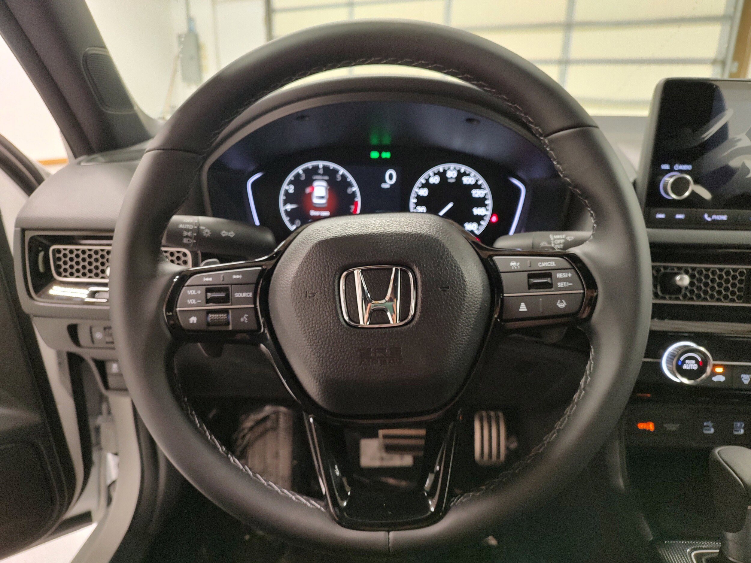 New 2026 Honda Civic Sport image 5