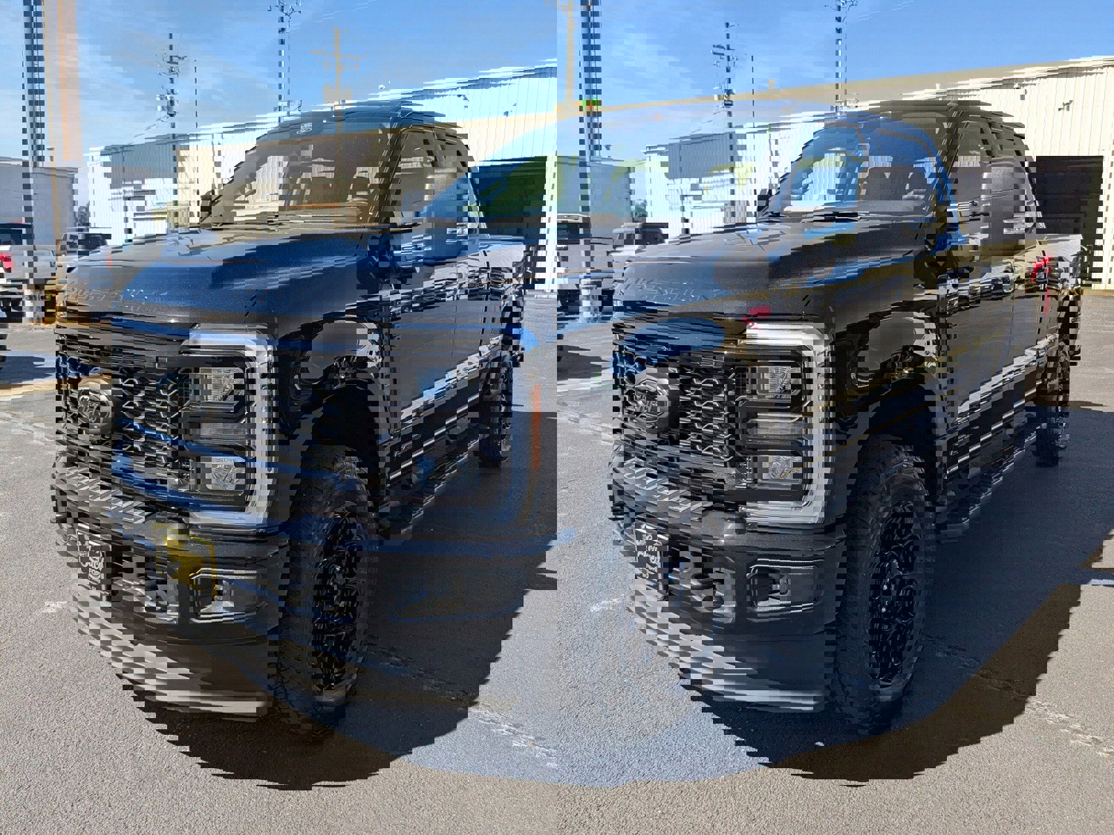 New 2026 Ford F350 XLT w/ XLT Premium Package image 3