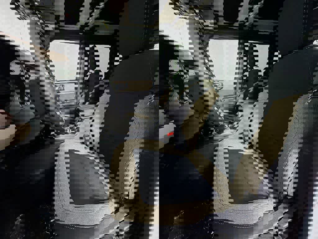 New 2025 Ford Bronco Big Bend AWD/4WD image 12