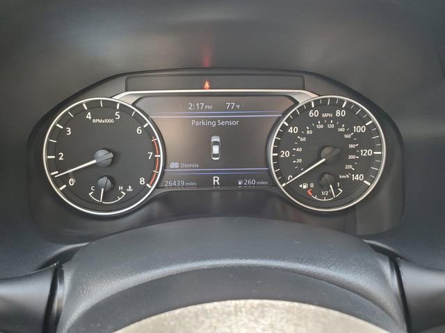 Certified 2024 Nissan Altima 2.5 SR w/ SR Premium Package image 30