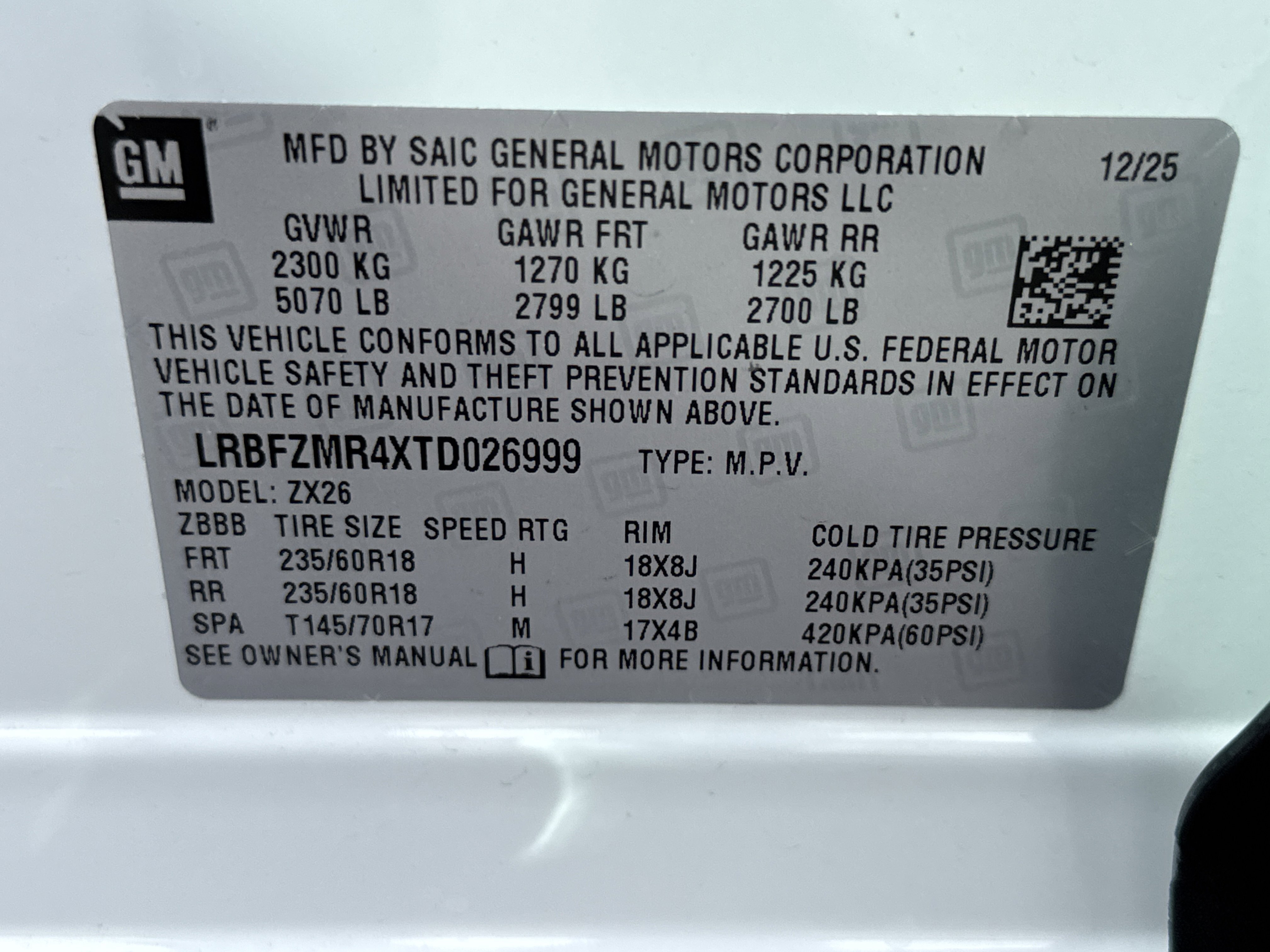 New 2026 Buick Envision Preferred image 34