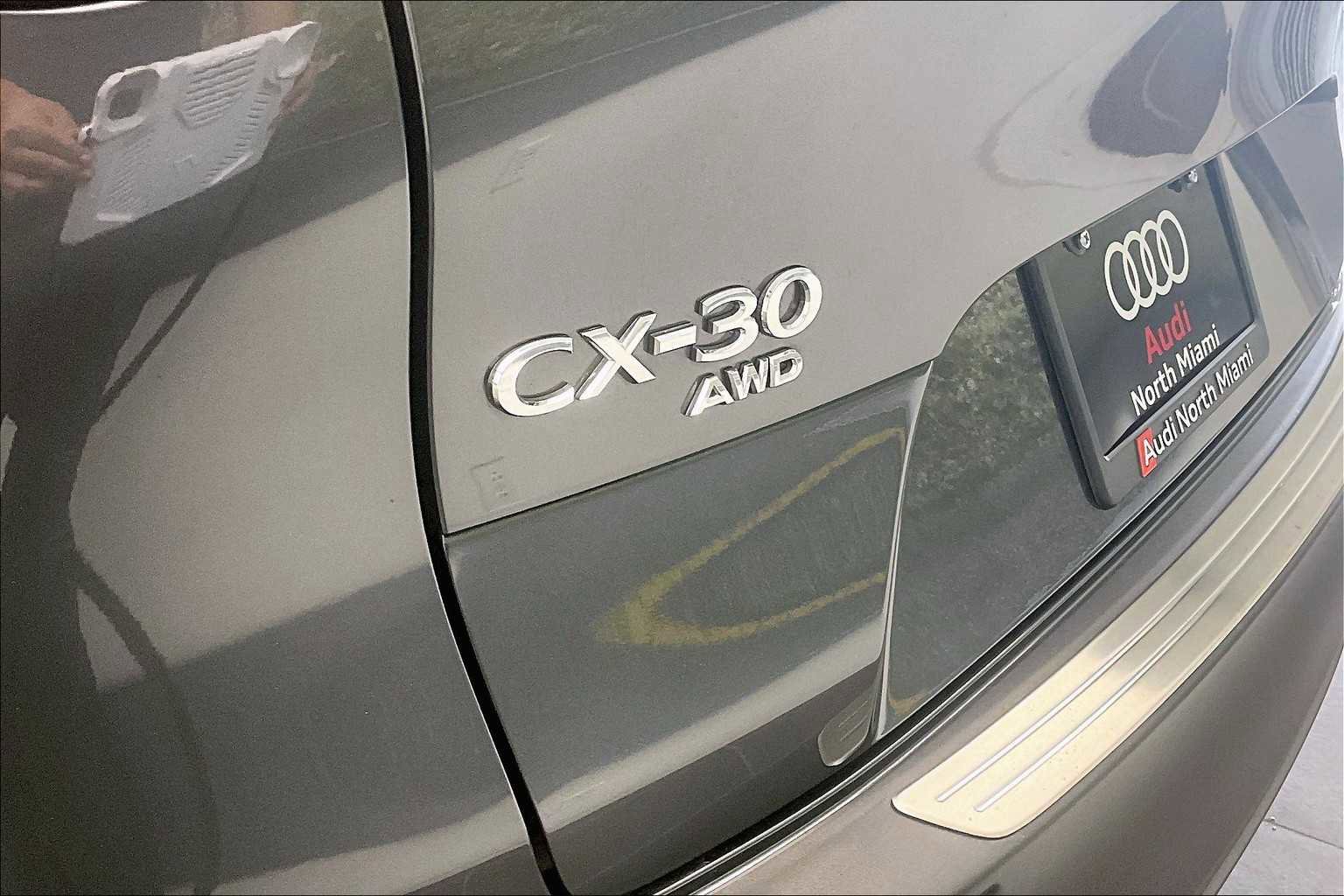 Used 2023 MAZDA CX-30 AWD 2.5 S w/ Premium Package image 32