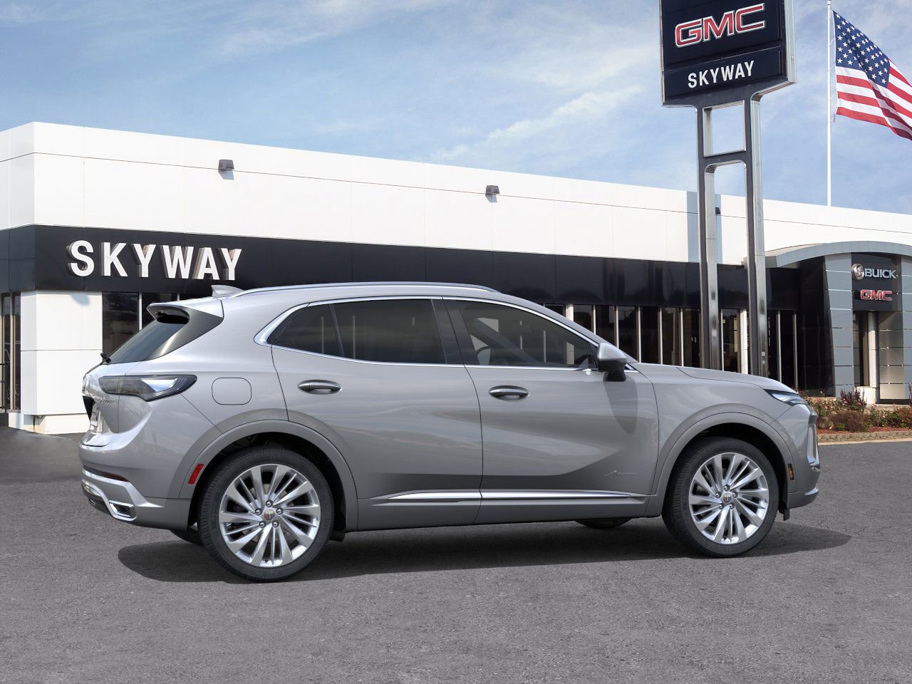 New 2026 Buick Envision Avenir AWD/4WD image 38