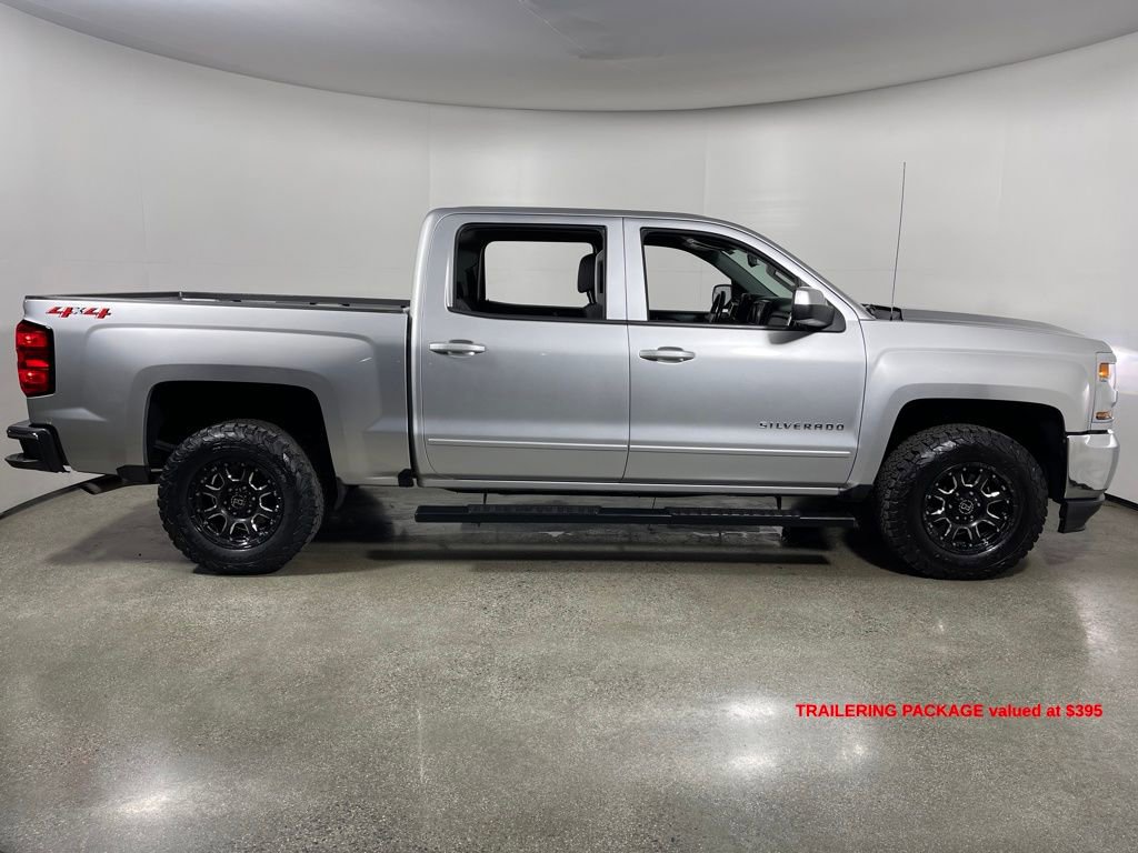 Used 2018 Chevrolet Silverado 1500 LT w/ Trailering Package image 2