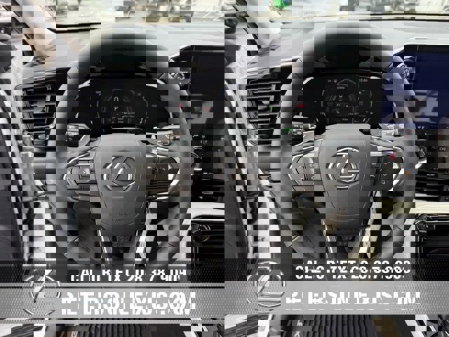 New 2026 Lexus NX 450h+ AWD w/ Luxury Package image 37