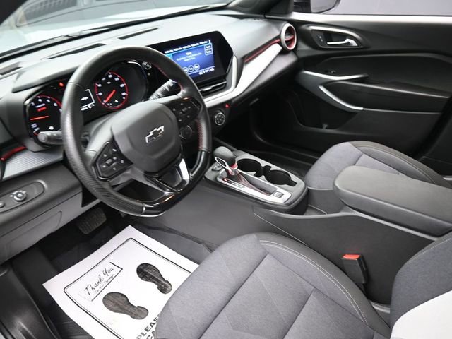 Used 2024 Chevrolet Trax RS image 18