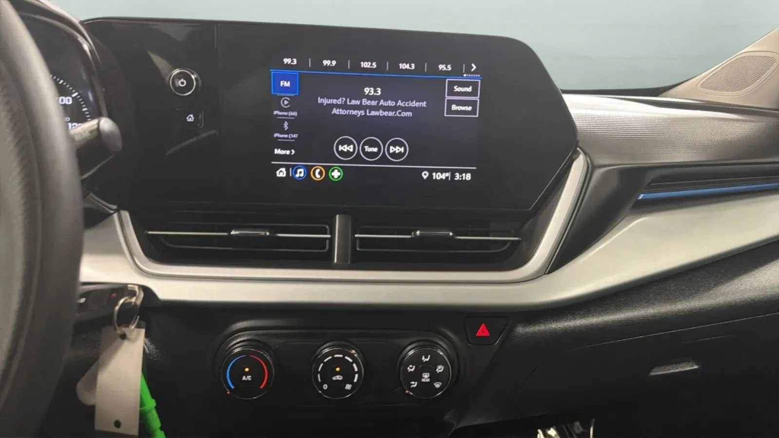 Used 2025 Chevrolet Trax LS FWD image 14