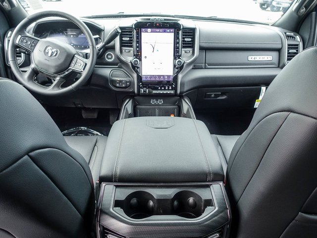 New 2026 RAM 2500 Rebel w/ Rebel Level 1 Equipment Group image 14