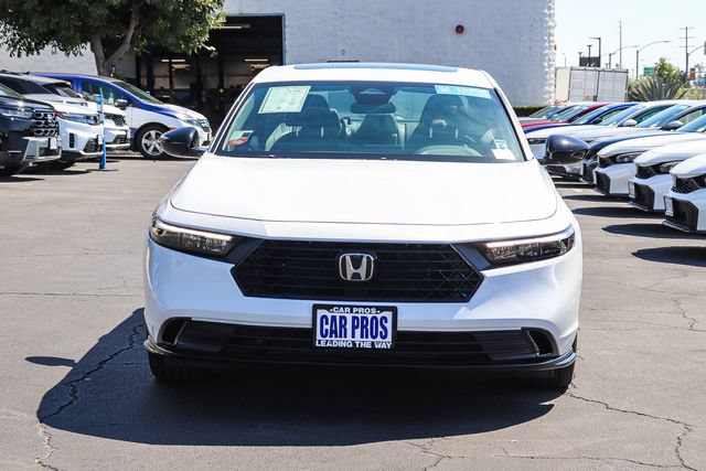 Used 2025 Honda Accord Sport image 4