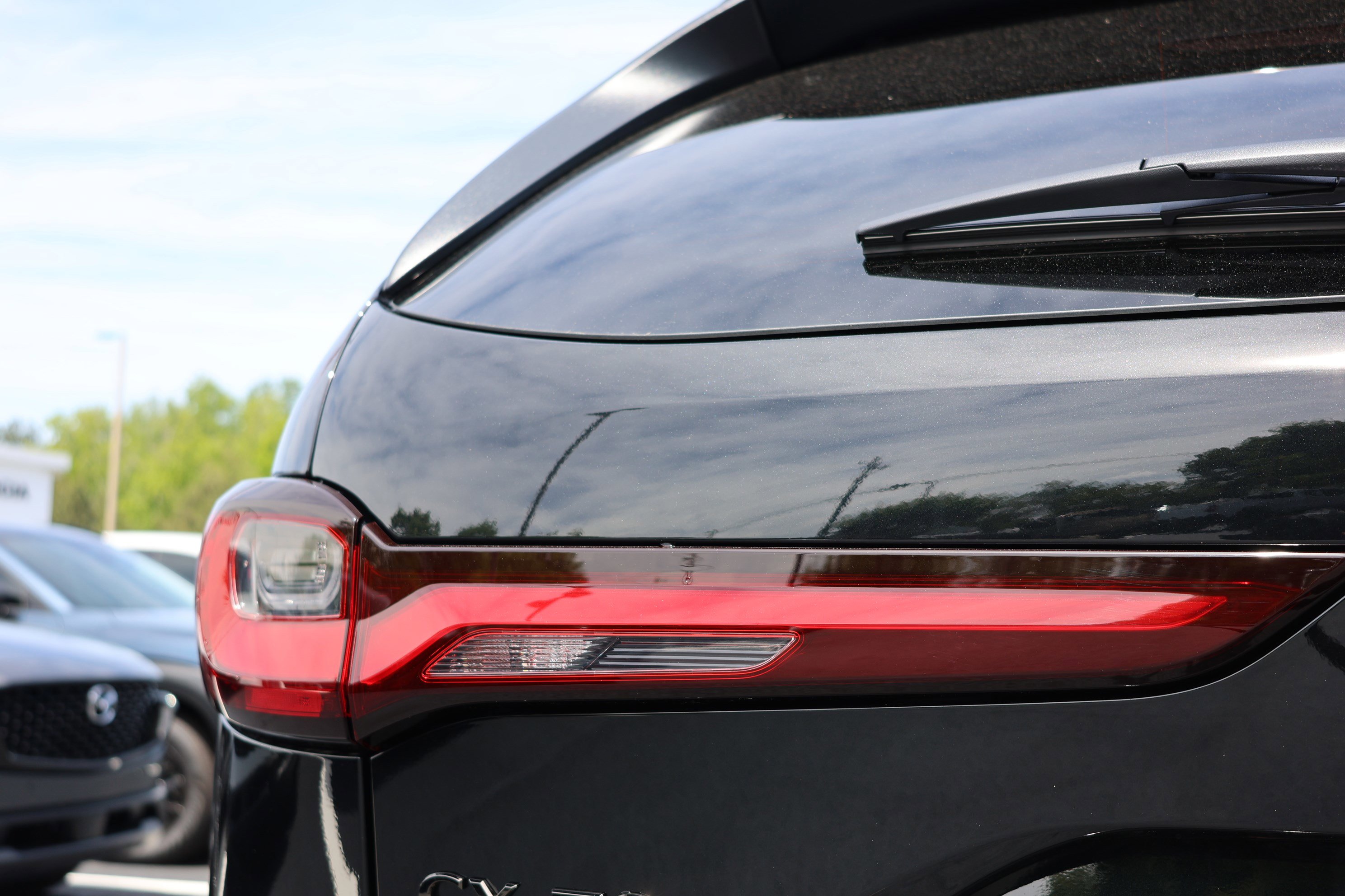 New 2026 MAZDA CX-70 SC Plus AWD/4WD image 22