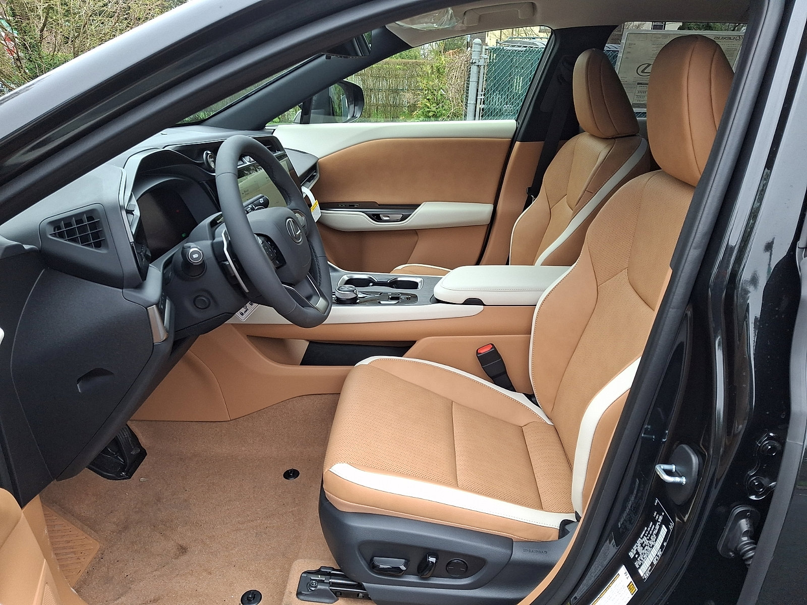 New 2026 Lexus RZ 450e Premium image 9