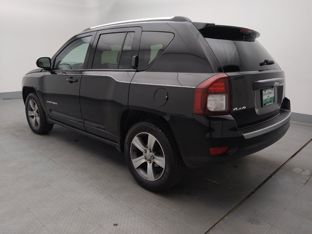 Used 2017 Jeep Compass High Altitude image 5