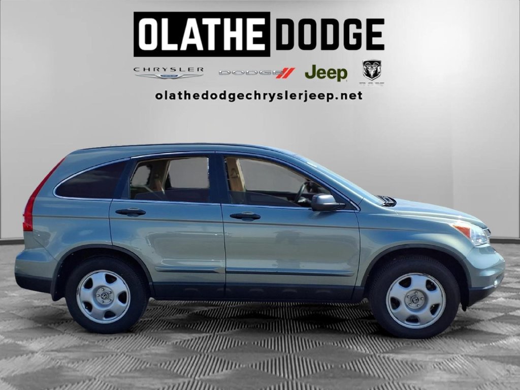 Used 2010 Honda CR-V LX image 27