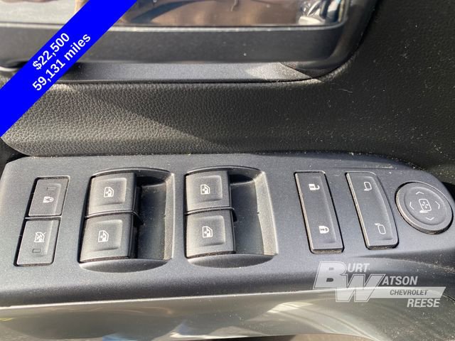 Used 2016 Chevrolet Silverado 1500 LT w/ All Star Edition AWD/4WD image 13