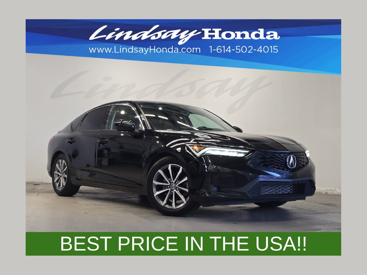 Used 2023 Acura Integra