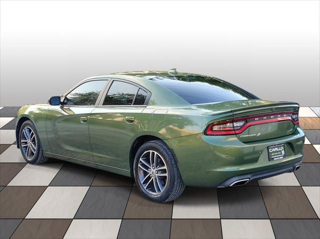 Used 2019 Dodge Charger SXT w/ Cold Weather Package AWD/4WD image 6